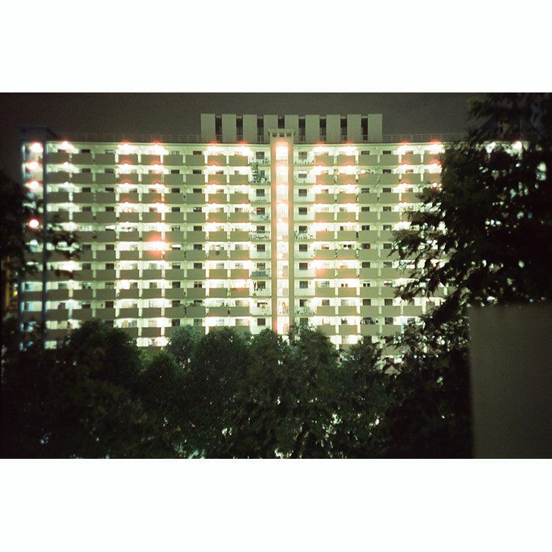 Thirtysi36 - 400D Colour 35mm Film - 8storeytree