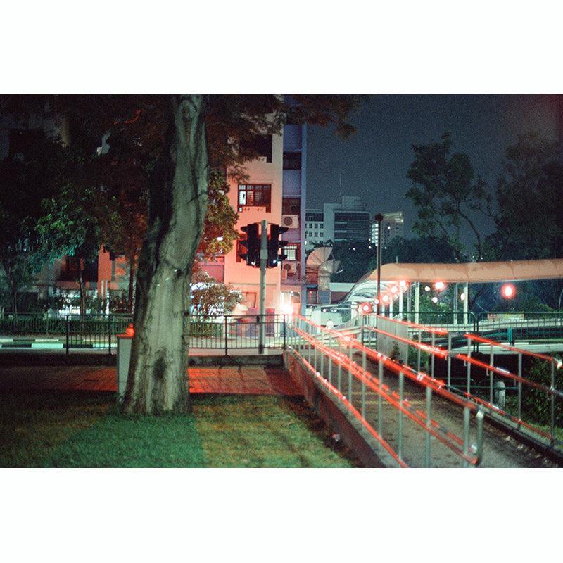 Thirtysi36 - 800T Colour 35mm Film - 8storeytree