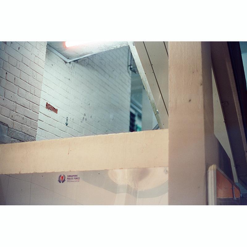 Thirtysi36 - 800T Colour 35mm Film - 8storeytree