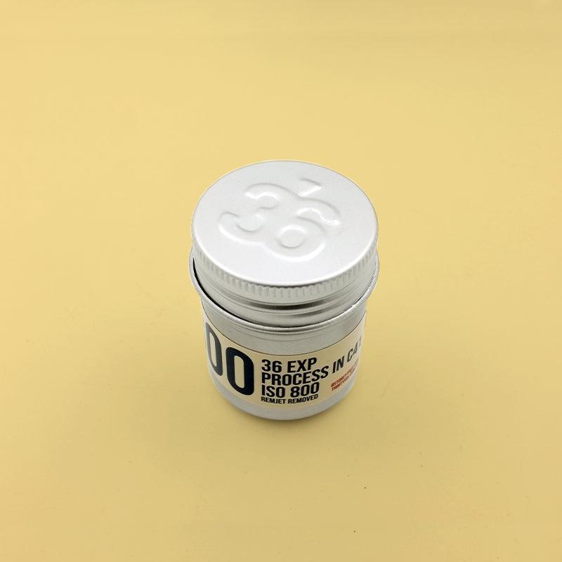 Thirtysi36 - 800T Colour 35mm Film - 8storeytree