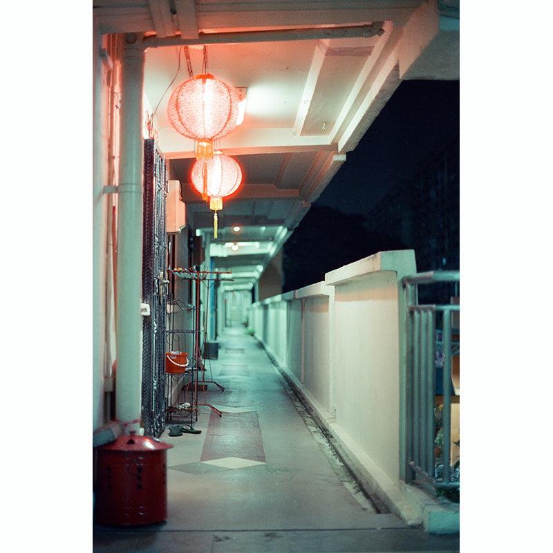 Thirtysi36 - 800T Colour 35mm Film - 8storeytree