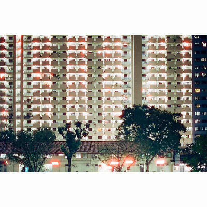 Thirtysi36 - 800T Colour 35mm Film - 8storeytree