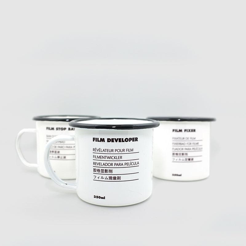 Thirtysi36 - Developer's Enamel Mugs - 8storeytree