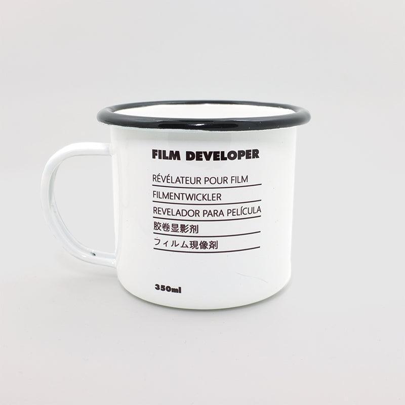 Thirtysi36 - Developer's Enamel Mugs - 8storeytree