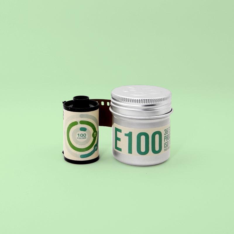 Thirtysi36 - E100 Colour 35mm Film - 8storeytree