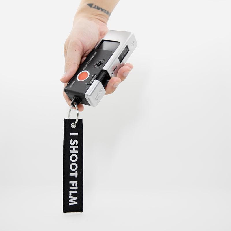 Thirtysi36 - 'I Shoot Film' Camera Tag - 8storeytree