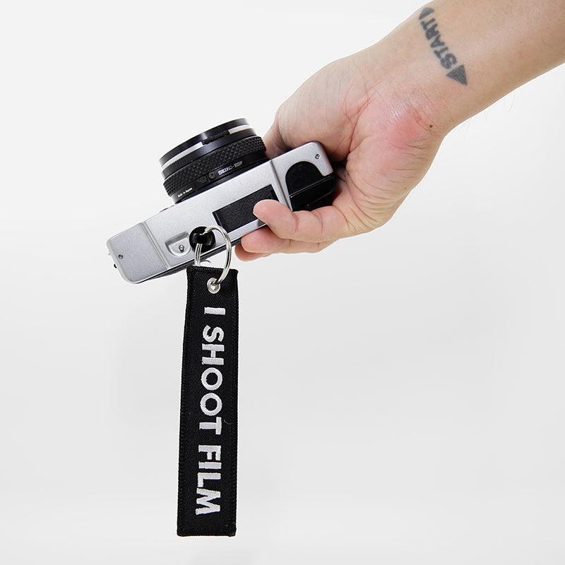 Thirtysi36 - 'I Shoot Film' Camera Tag - 8storeytree