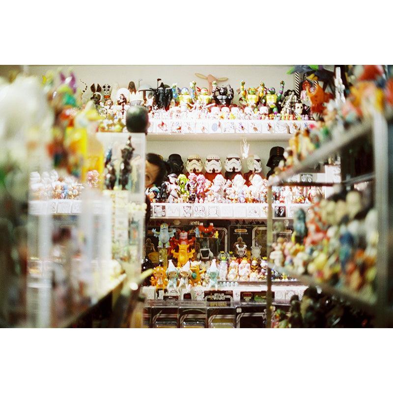 Thirtysi36 - Set of 5 35mm Films - 8storeytree