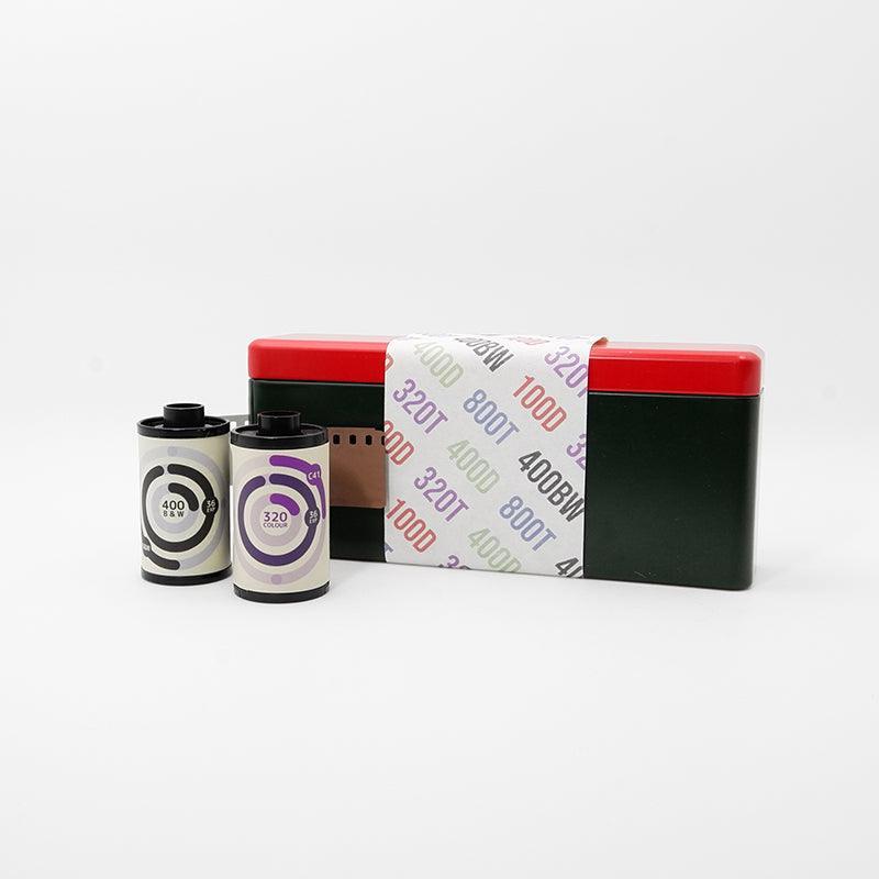 Thirtysi36 - Set of 5 35mm Films - 8storeytree