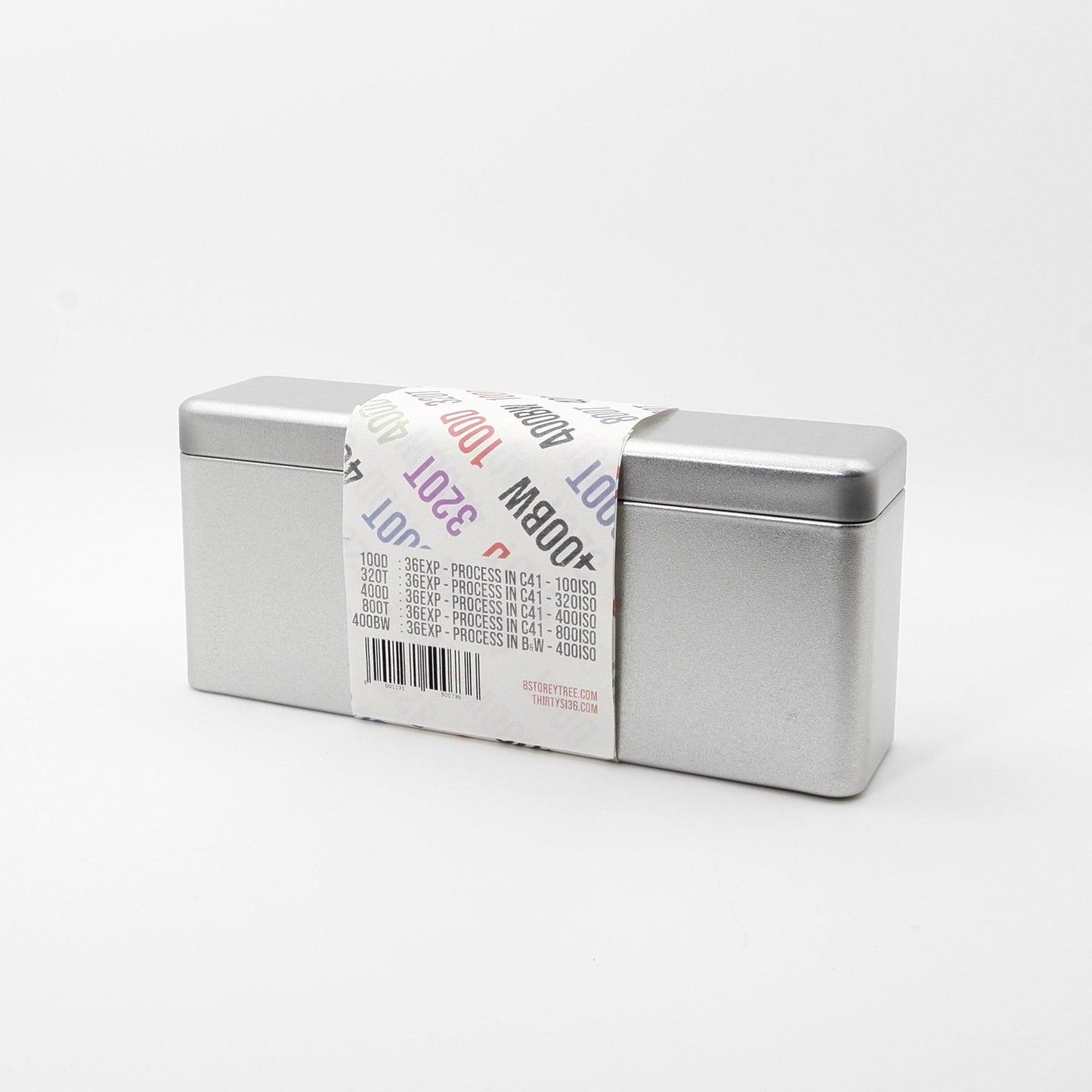 Thirtysi36 - Set of 5 35mm Films - 8storeytree