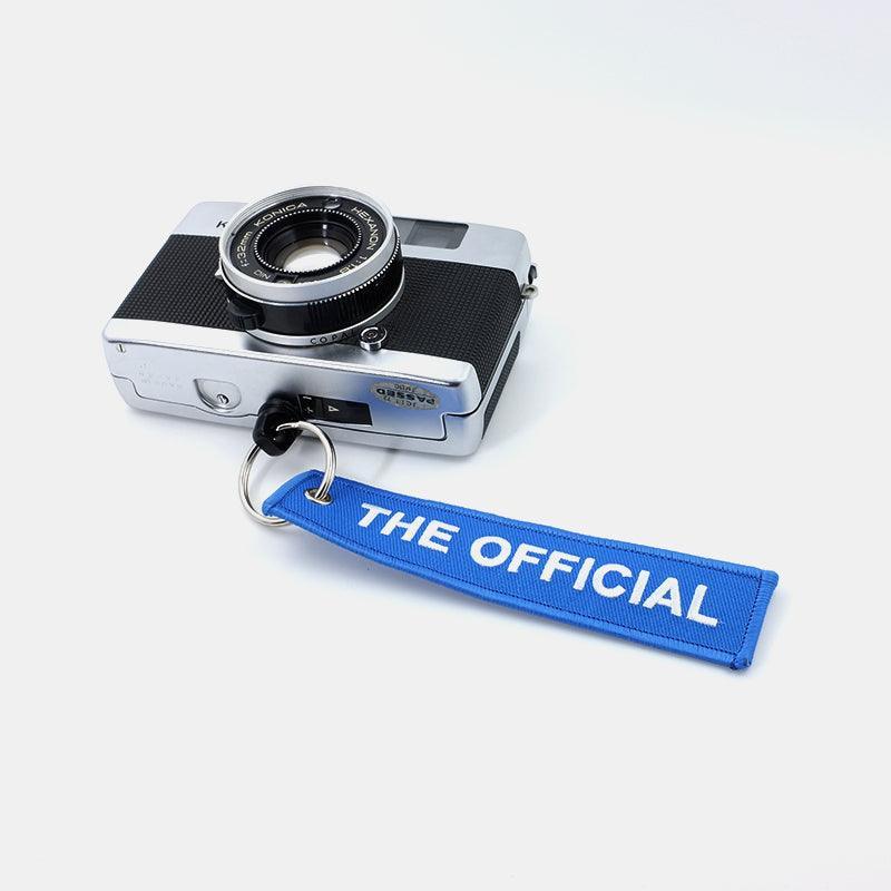 Thirtysi36 - 'The Official Photographer' Camera Tag - 8storeytree