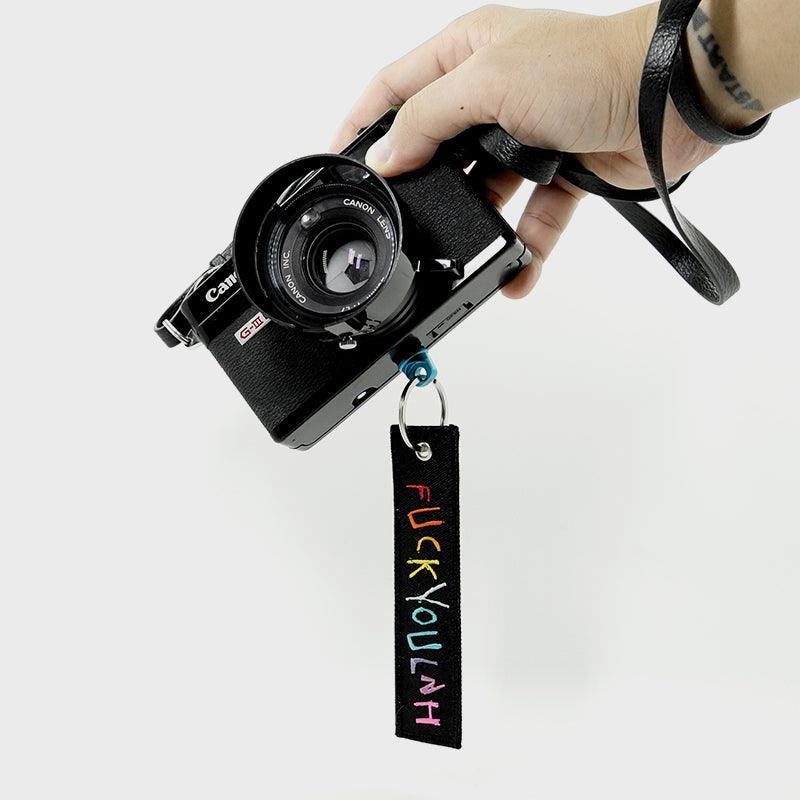 Thirtysi36 x FlabSlab - 'FUCKYOULAH' 35mm Film - 8storeytree