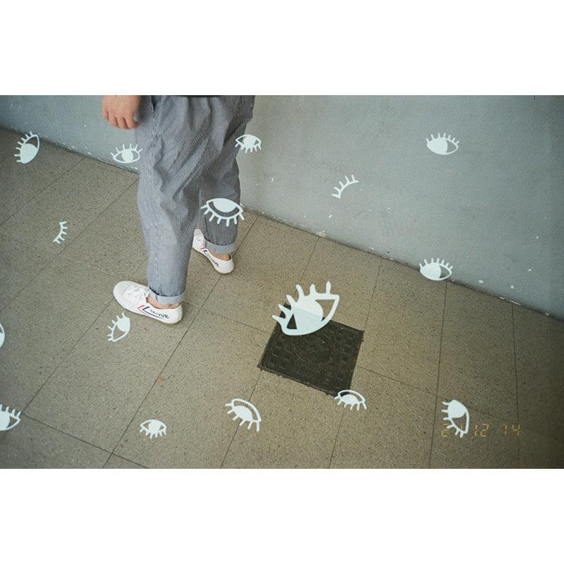 Thirtysi36 x miun - 'faces' 35mm Film - 8storeytree