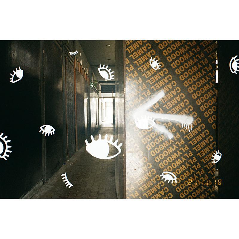Thirtysi36 x miun - 'faces' 35mm Film - 8storeytree