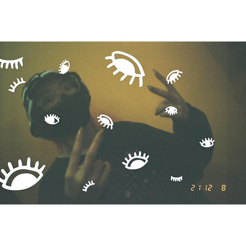 Thirtysi36 x miun - 'faces' 35mm Film - 8storeytree