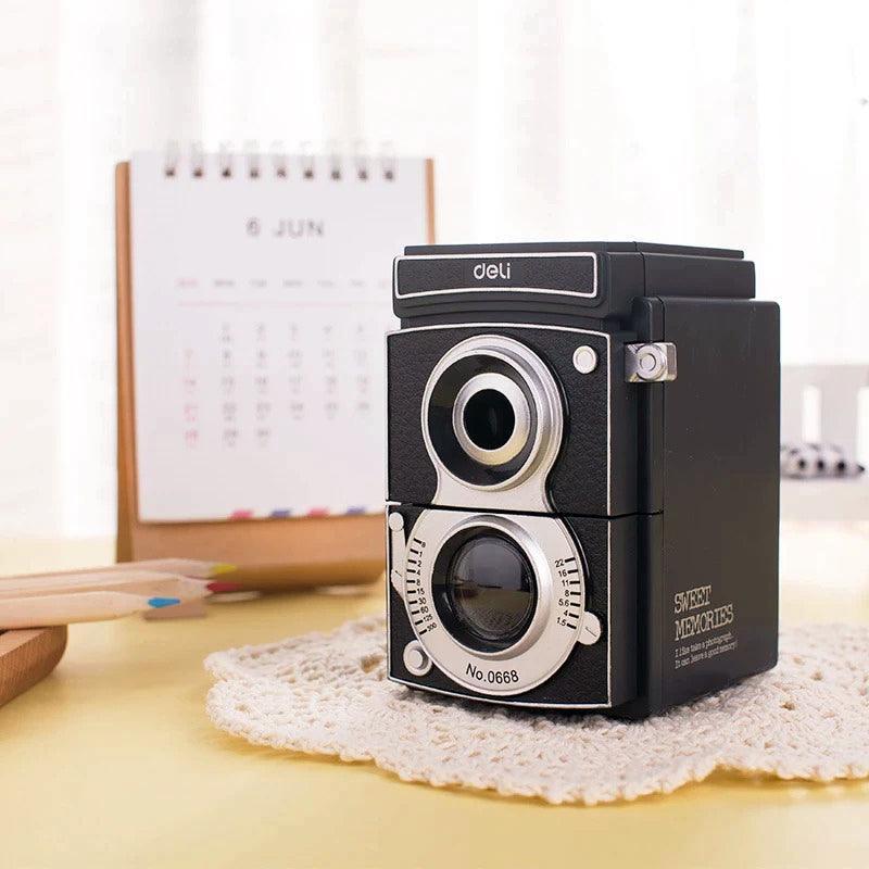 TLR Camera Manual Rotary Pencil Sharpener - 8storeytree