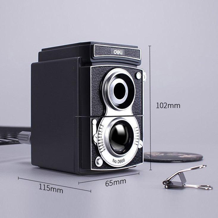 TLR Camera Manual Rotary Pencil Sharpener - 8storeytree