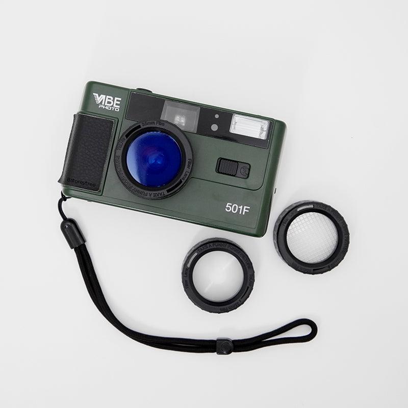 Vibe Photo 35mm Camera - 8storeytree