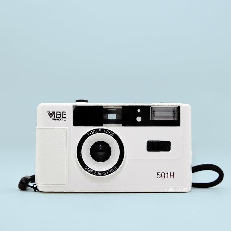 Vibe Photo 35mm Half Frame Camera - 8storeytree