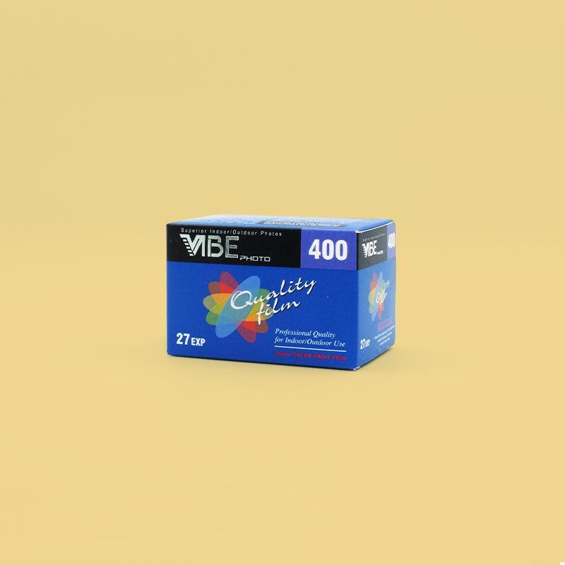 Vibe Photo 400 35mm Film - 8storeytree