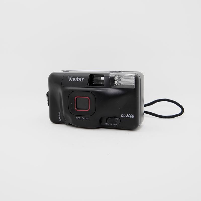 Vivitar DL5000 35mm Film Camera (Vintage/Refurbished) - 8storeytree
