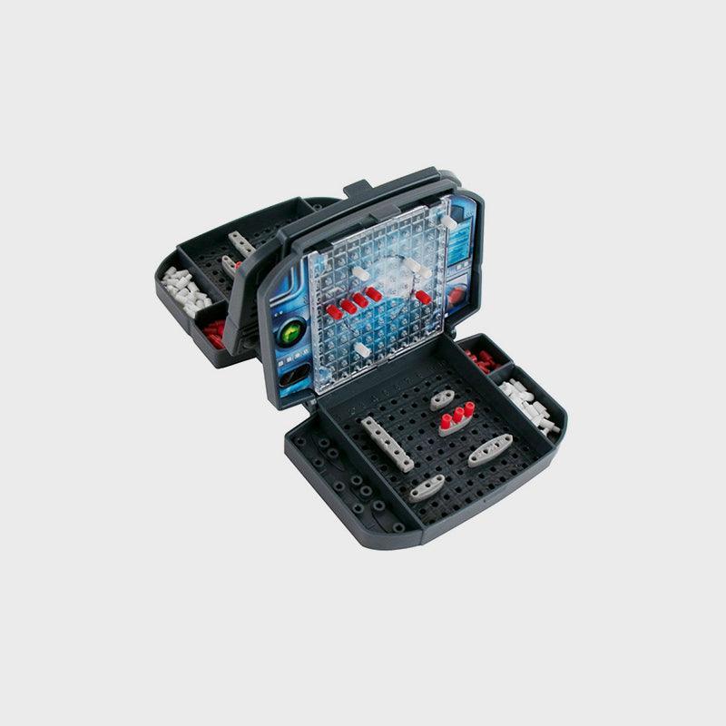 World's Smallest Battleship - 8storeytree