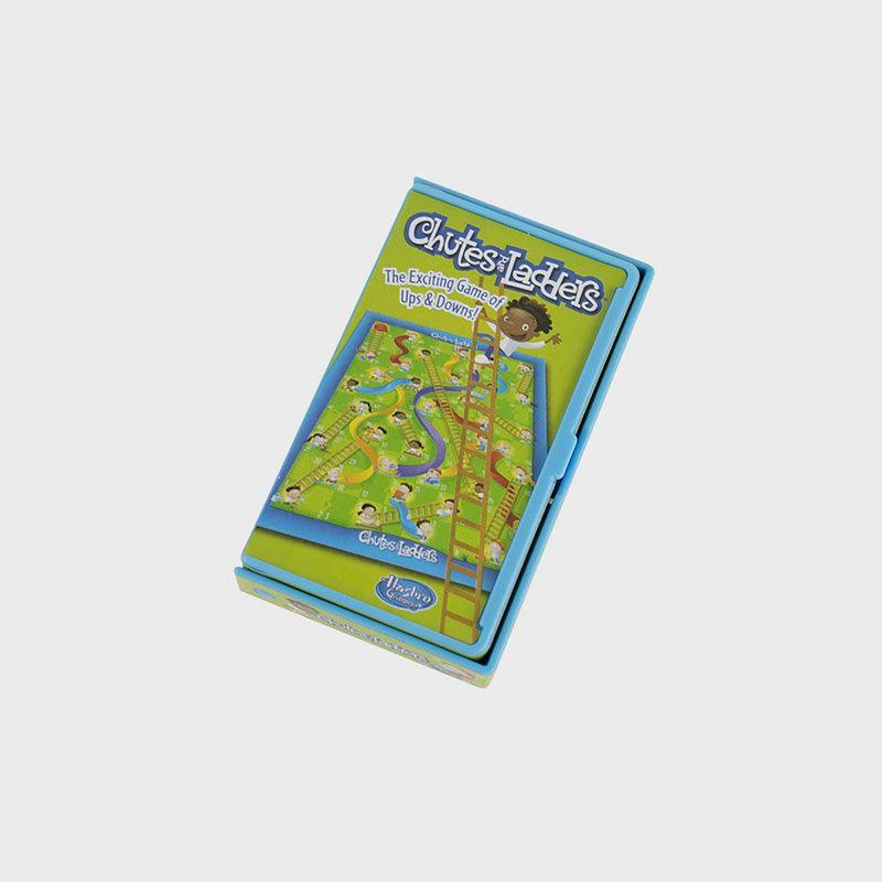 World's Smallest Chutes & Ladders - 8storeytree