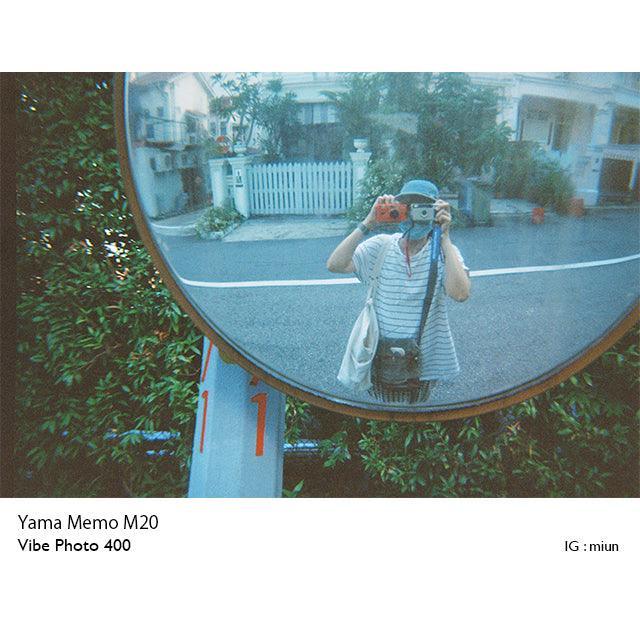 Yama Memo M20 35mm Film Camera (Yellow) - 8storeytree