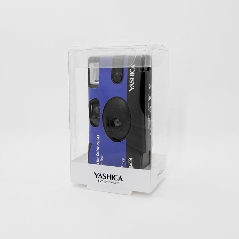 Yashica 35mm Color 400 Film Disposable Camera - 8storeytree
