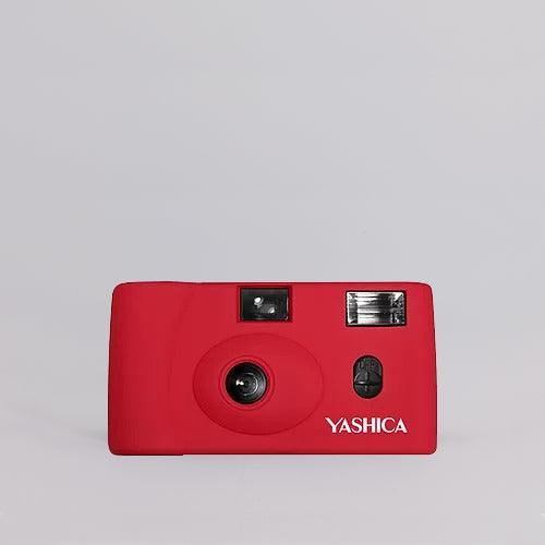 Yashica MF-1 Snapshot Art Camera - 8storeytree
