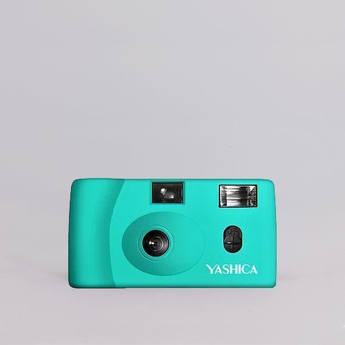 Yashica MF-1 Snapshot Art Camera - 8storeytree