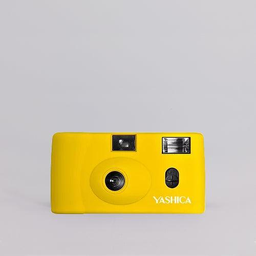 Yashica MF-1 Snapshot Art Camera - 8storeytree