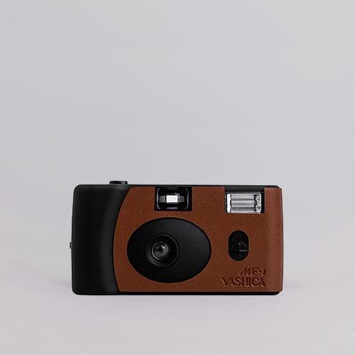 Yashica MF-1 Snapshot Art Camera - 8storeytree