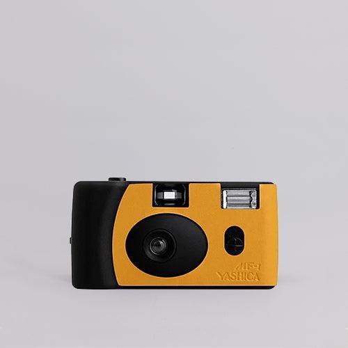 Yashica MF-1 Snapshot Art Camera - 8storeytree