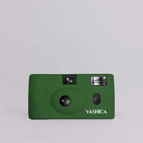 Yashica MF-1 Snapshot Art Camera - 8storeytree