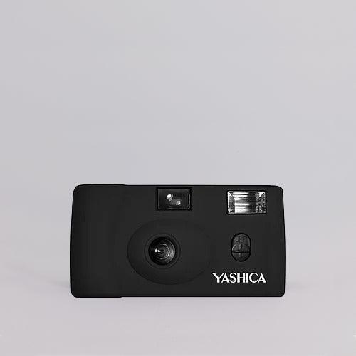 Yashica MF-1 Snapshot Art Camera - 8storeytree