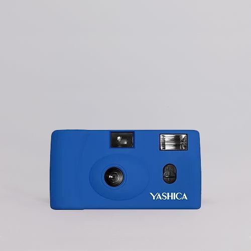 Yashica MF-1 Snapshot Art Camera - 8storeytree