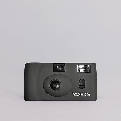 Yashica MF-1 Snapshot Art Camera - 8storeytree