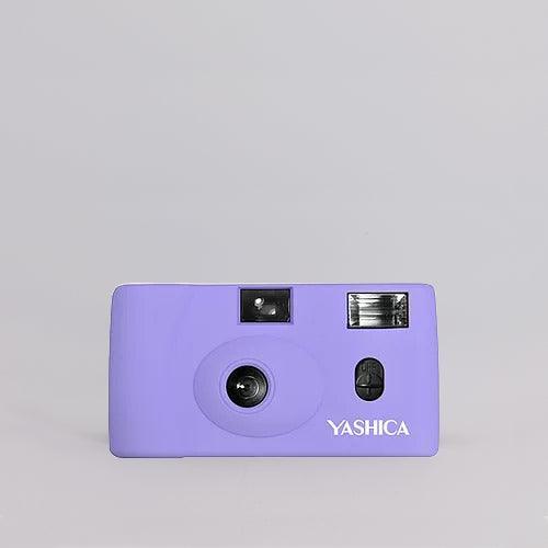 Yashica MF-1 Snapshot Art Camera - 8storeytree