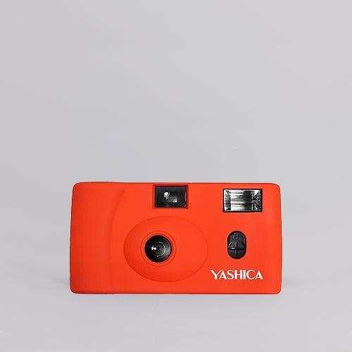 Yashica MF-1 Snapshot Art Camera - 8storeytree