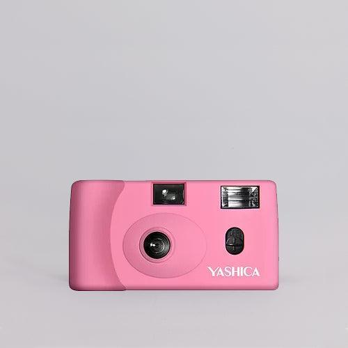 Yashica MF-1 Snapshot Art Camera - 8storeytree