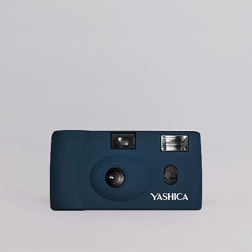Yashica MF-1 Snapshot Art Camera - 8storeytree