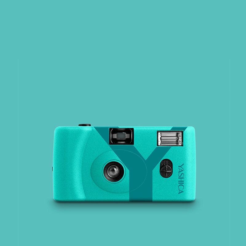 Yashica MF-1Y Snapshot Art Camera - 8storeytree