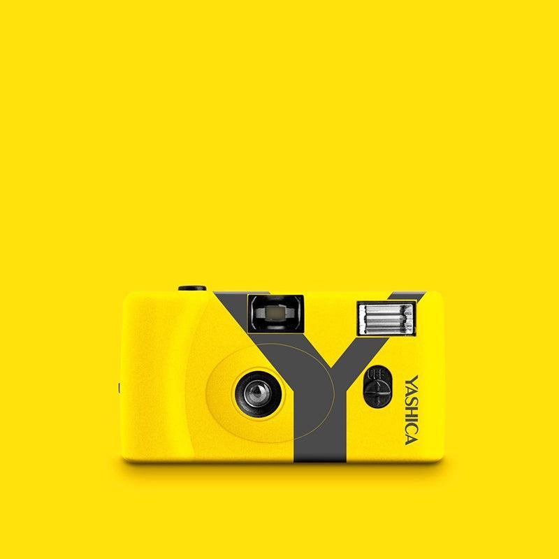 Yashica MF-1Y Snapshot Art Camera - 8storeytree