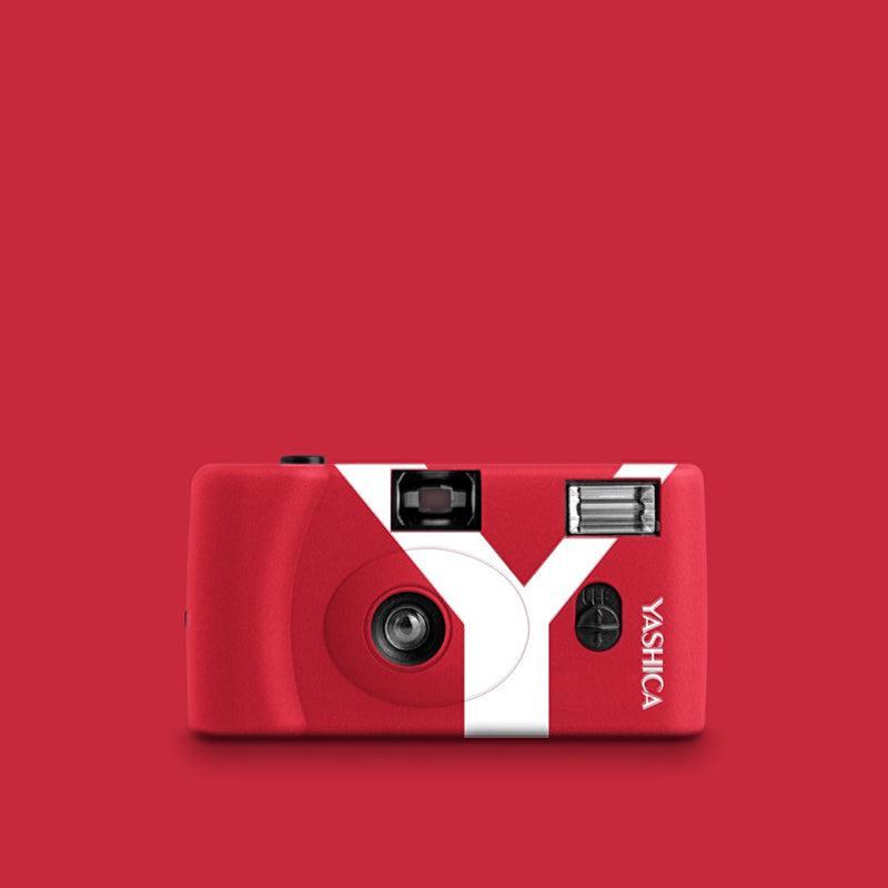 Yashica MF-1Y Snapshot Art Camera - 8storeytree