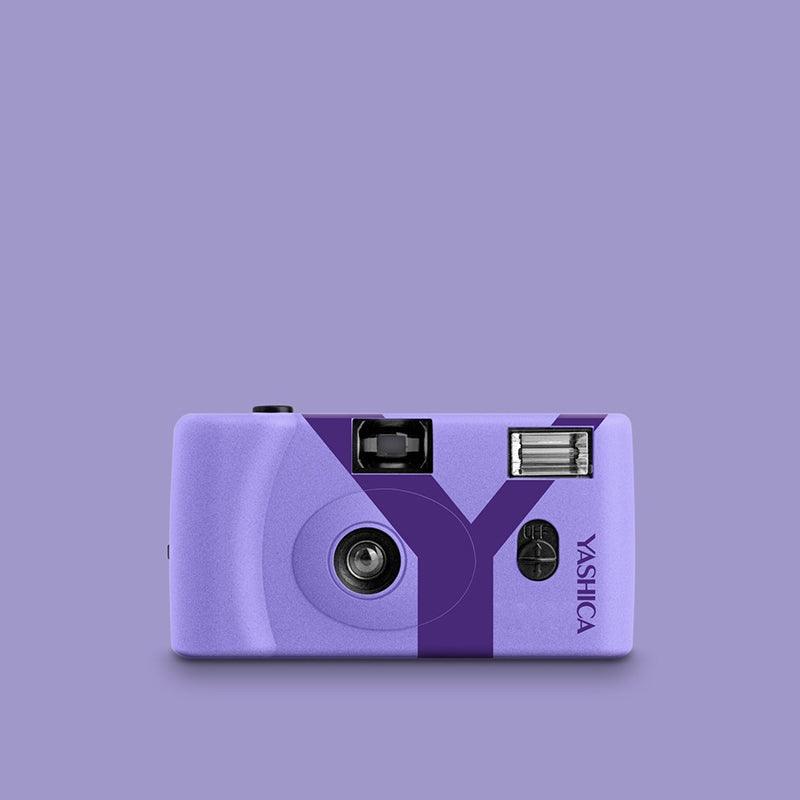 Yashica MF-1Y Snapshot Art Camera - 8storeytree