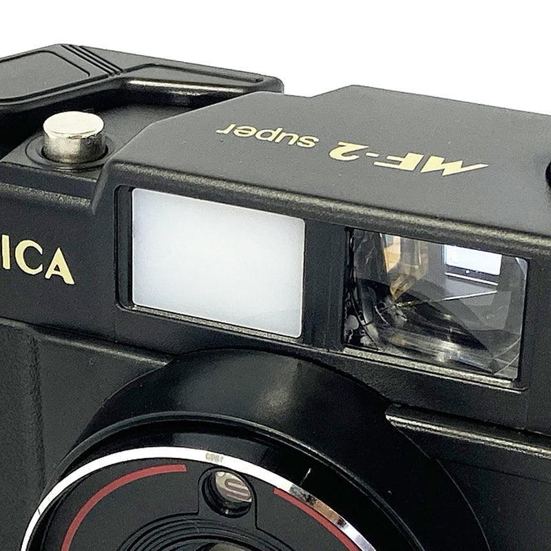 Yashica MF-2 Camera Super DX - 8storeytree