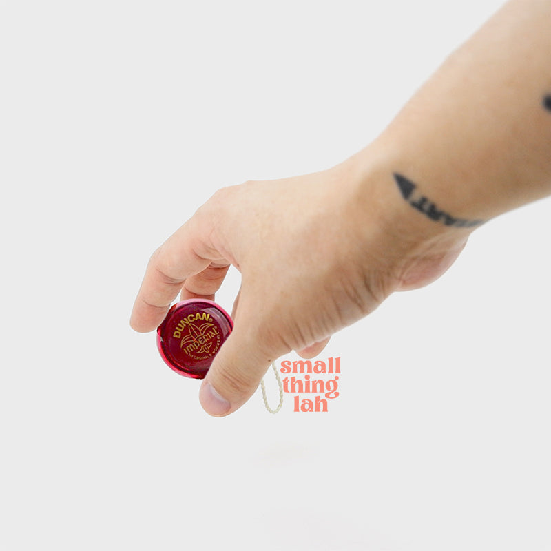 World’s Smallest Duncan Imperial Yo-Yo