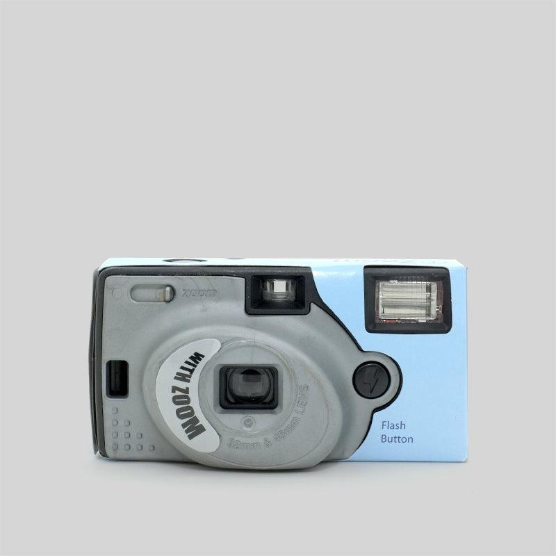 Zoom 35mm Disposable Camera - 8storeytree