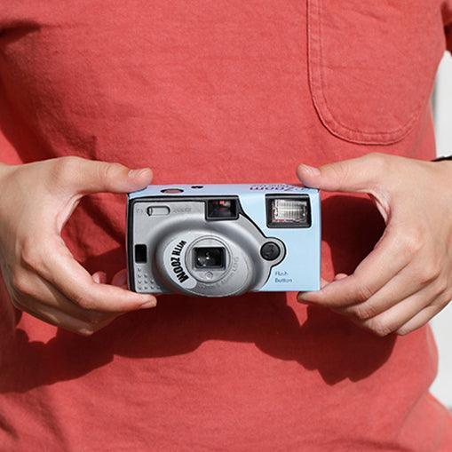 Zoom 35mm Disposable Camera - 8storeytree